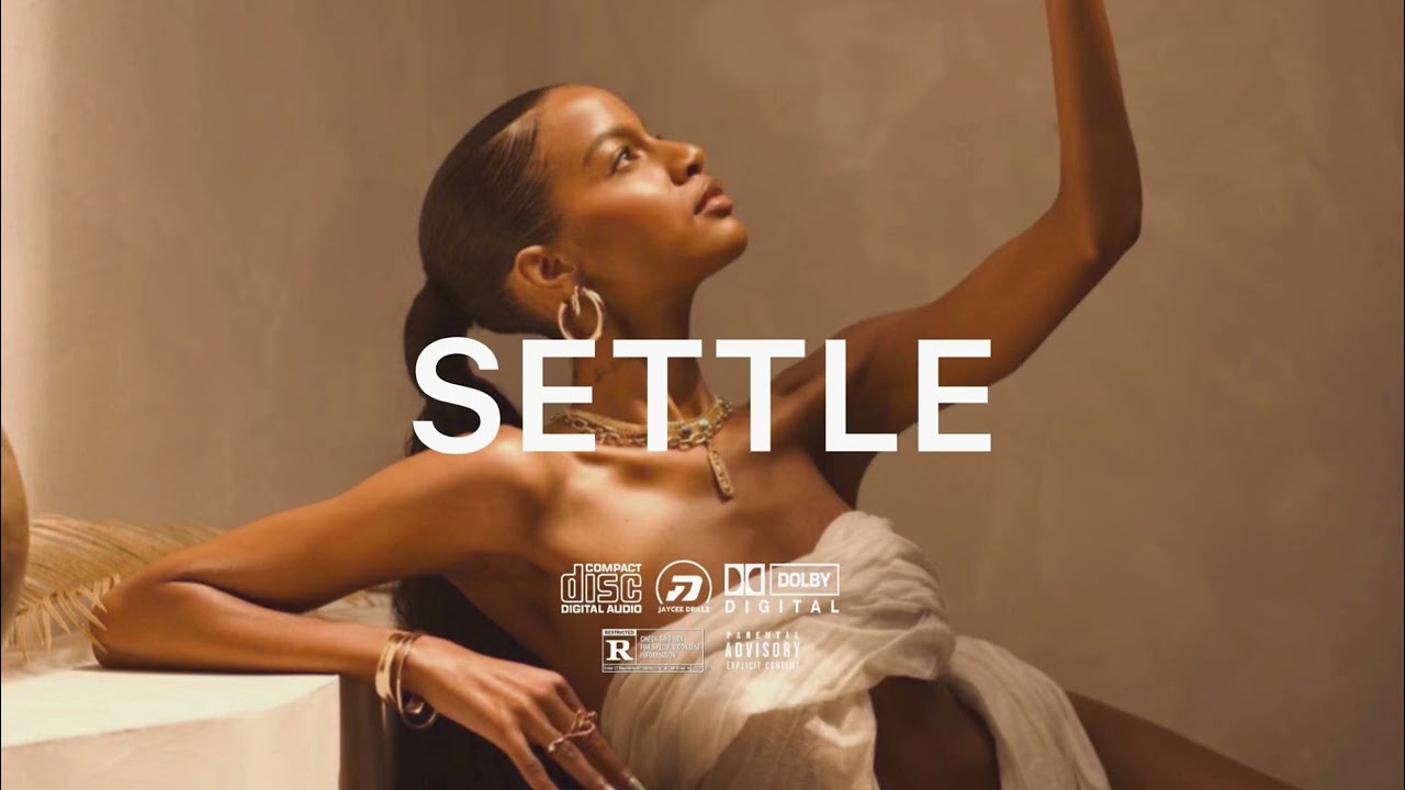 [FREE] Settle - Emotional Afrobeat Instrumental 2025 | Omah Lay x Rema TypeBeat