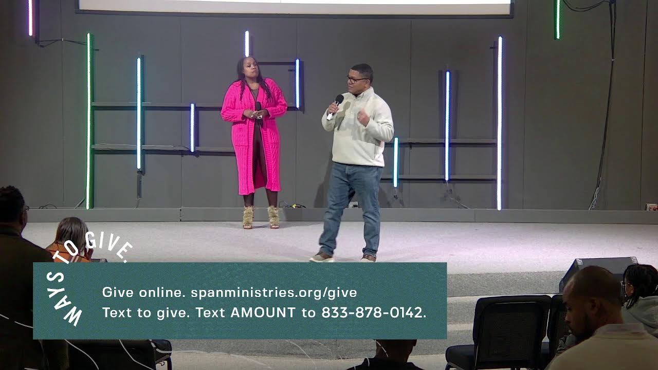 Sunday Worship Service