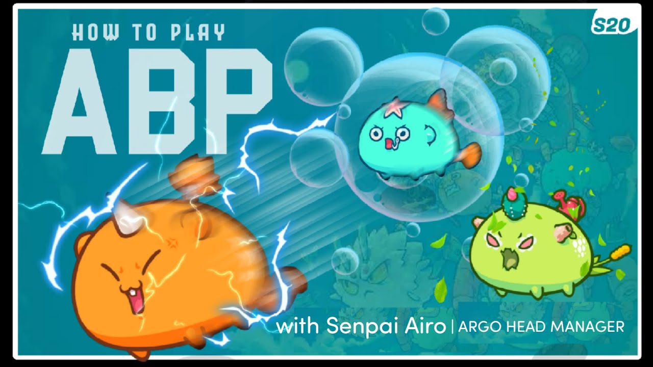 AQUA-BEAST-PLANT (ABP-TAILSLAP) TIPS AND TRICKS (ft. Senpai Airo)