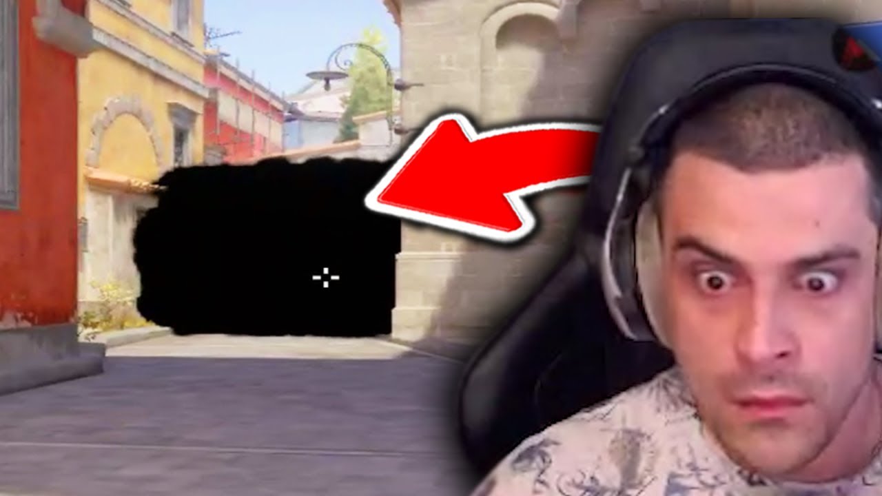 ЧЕРНА ДУПКА В CS2?