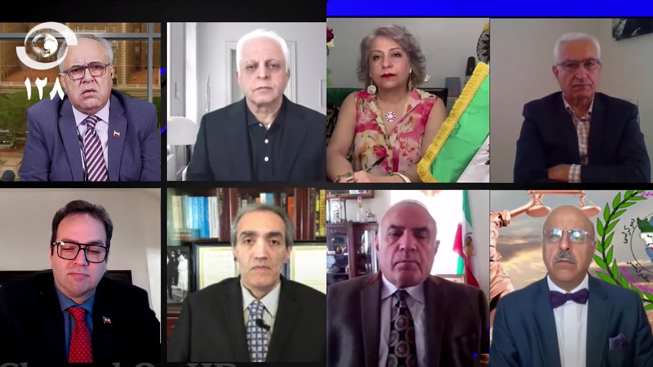 صحبت های جنجالی شهرام همایون در کنفرانس چه باید کرد