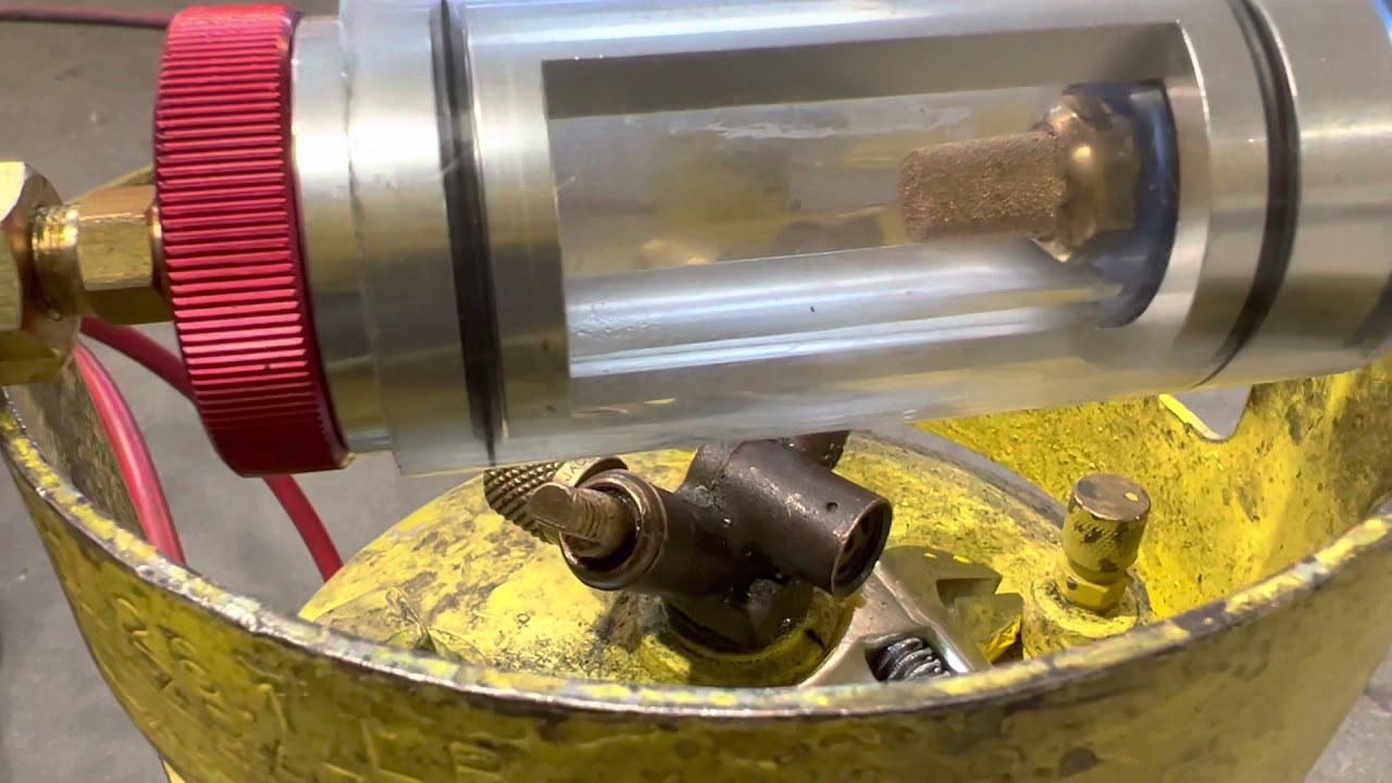 Second look at a second vehicle pulling vapor Refrigerant condensing it back into a liquid ￼