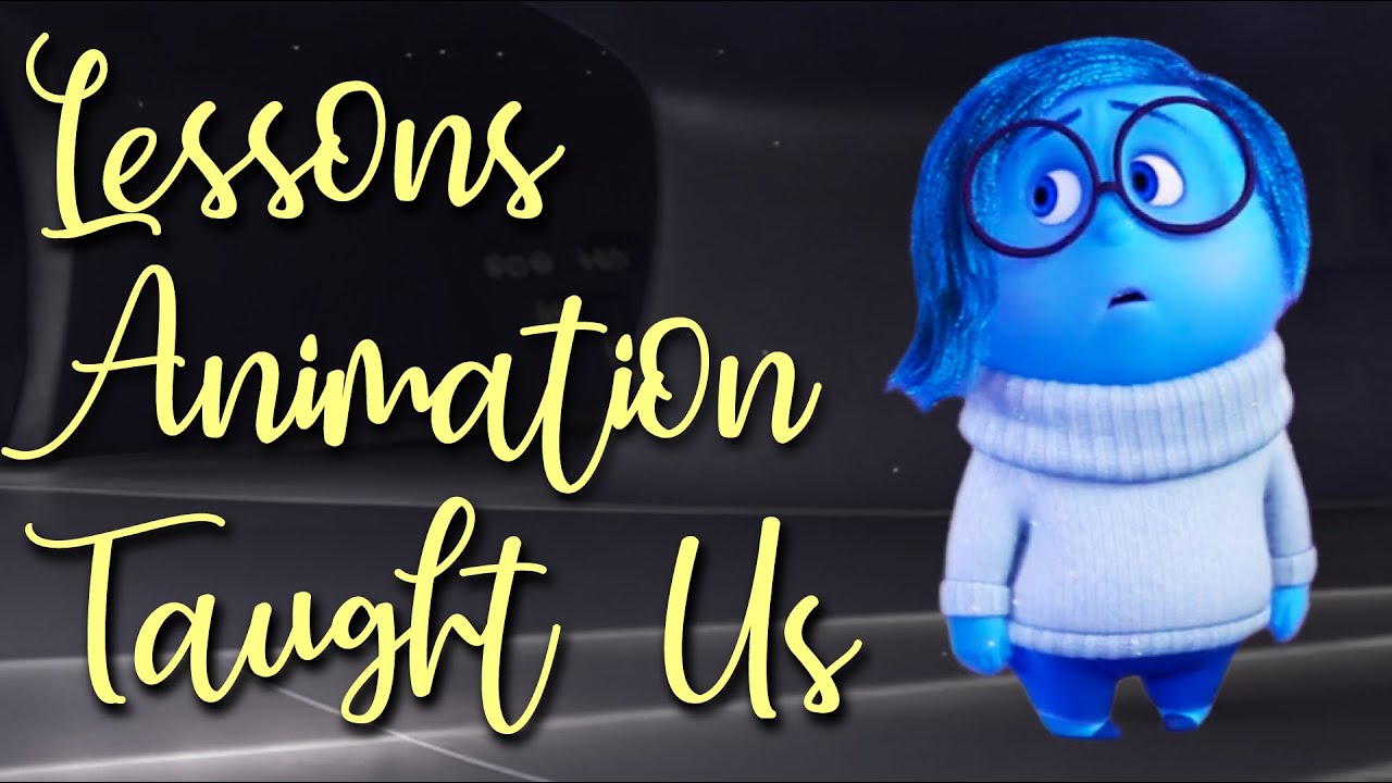 Lessons Animation Taught Us: Inside Out | CinemaWins