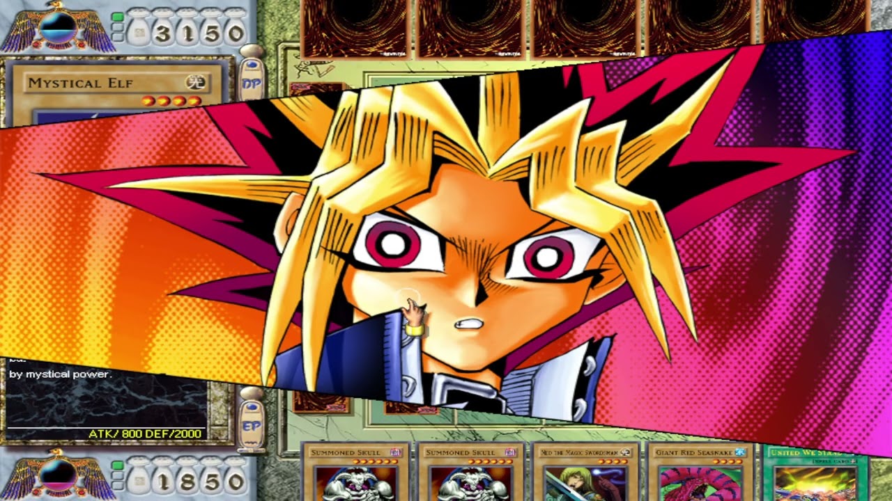 YuGiOh! Power of Chaos YUGI the destiny S3 Mod 120