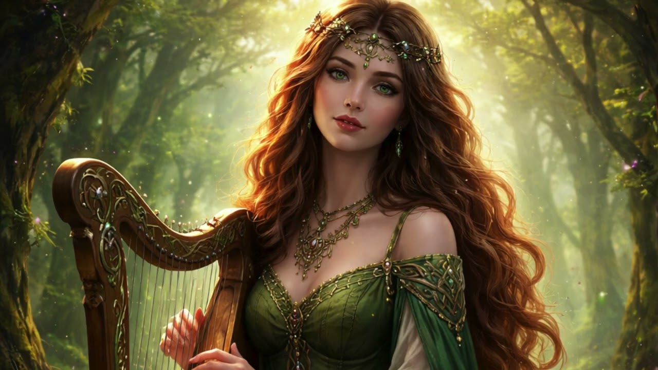 CELTIC DANCE TRANCE