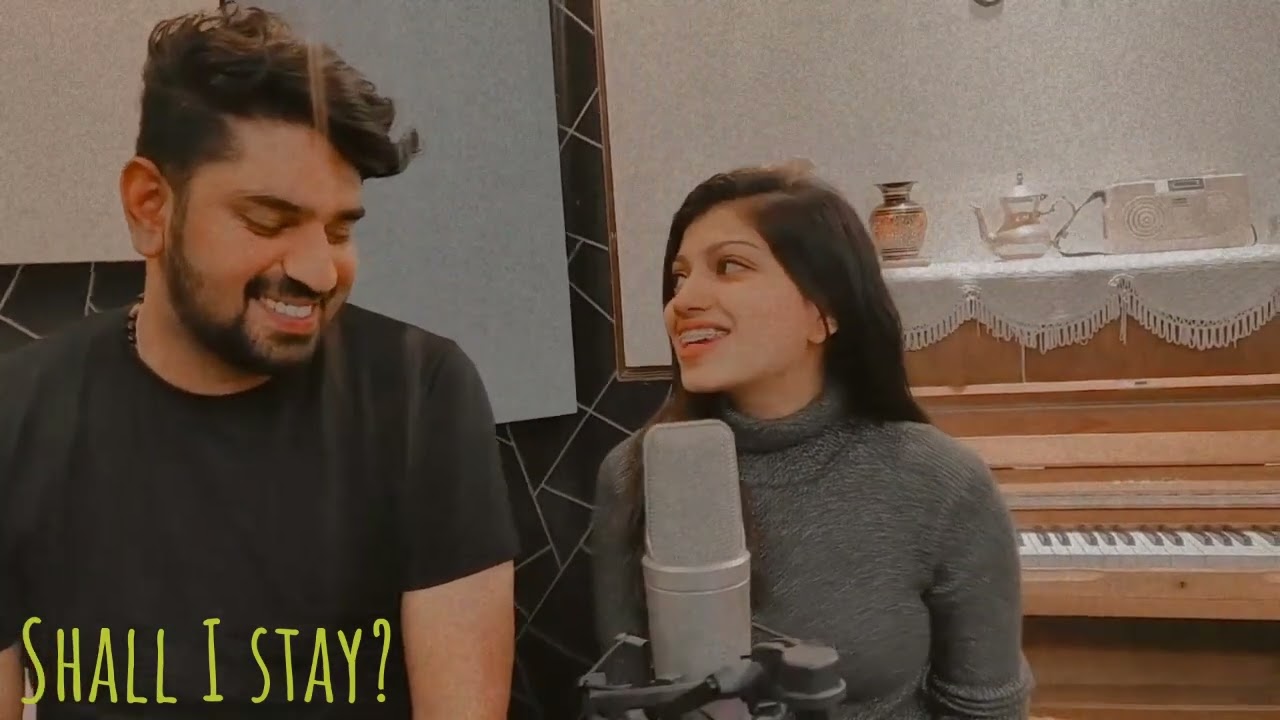 Can't help falling in love - Cover by Dany and Melinda | The Lovely Couple |