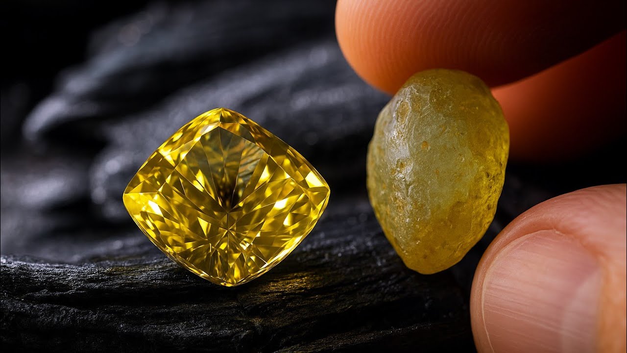 These Yellow Gemstones Are More Valuable Than You Think!