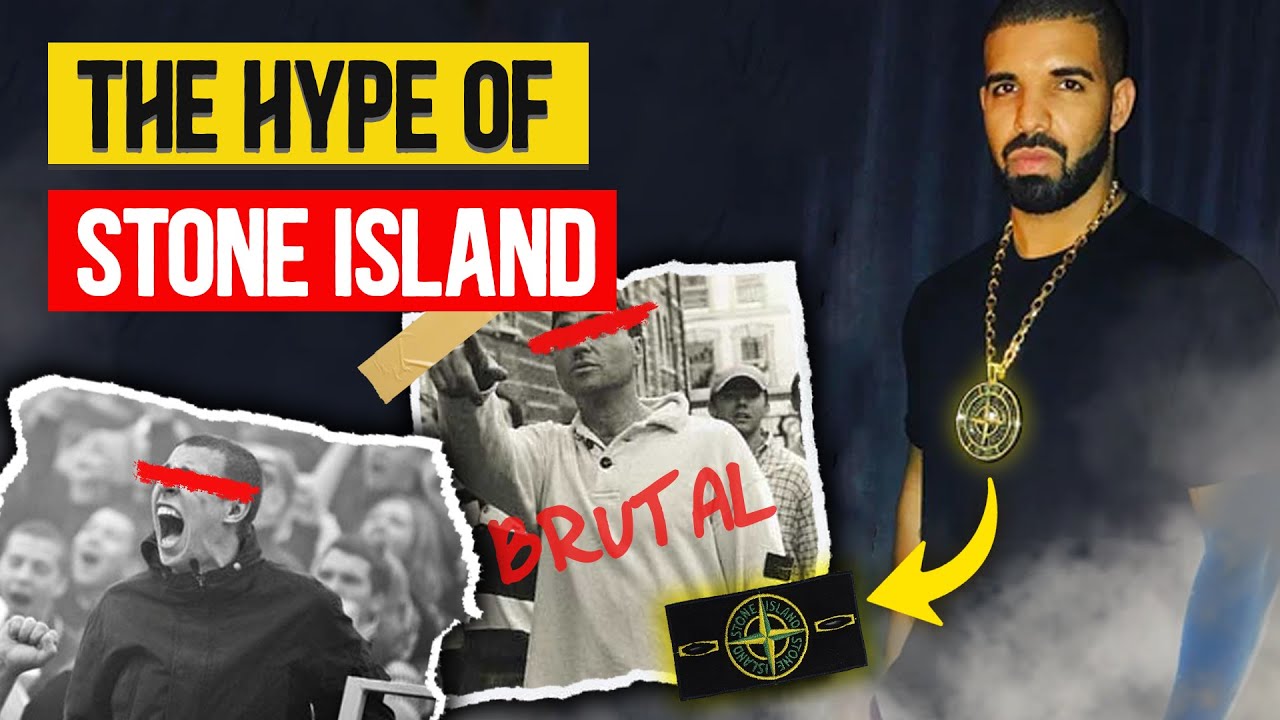 From Hooligans to Highness | The dark Past of Stone Island