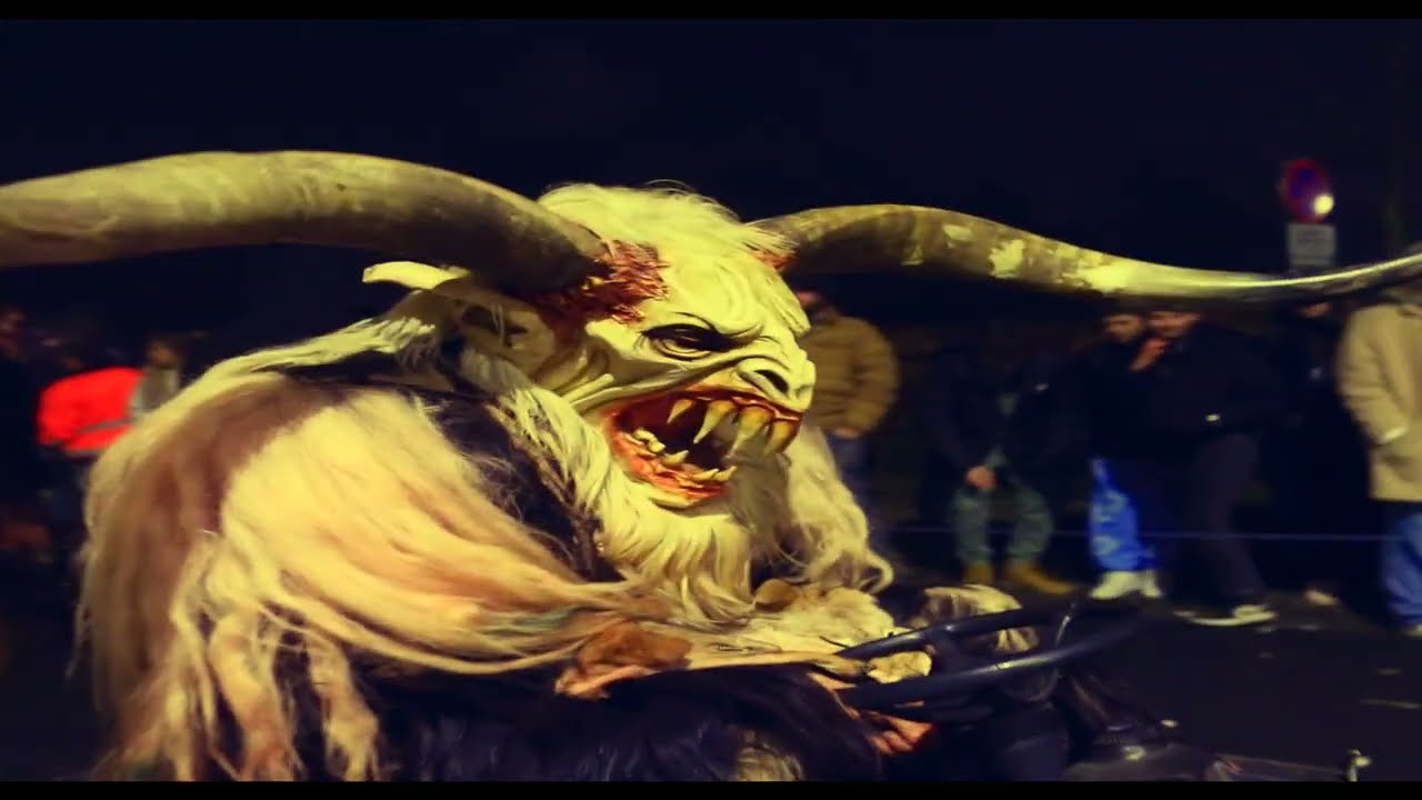Strasser Krampuslauf DEZ  2024
