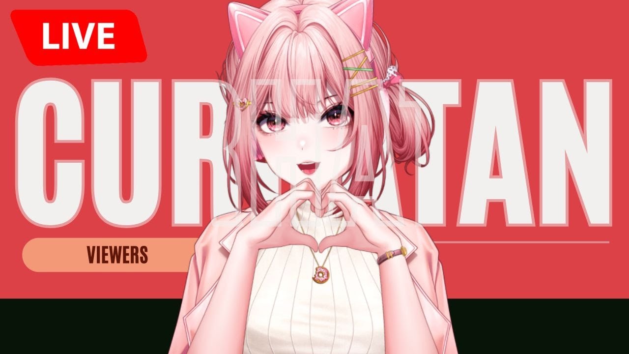 【🔴LIVE DEEP TALK】SULIT DIUCAP, TAPI AKHIRNYA AKU CERITA LEWAT ANON..   -Vtuber ID