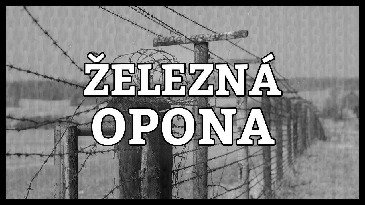 Železná opona