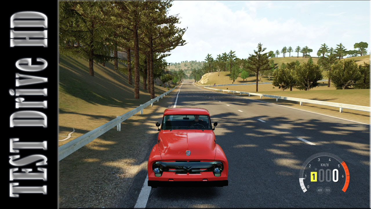 Ford F100 - 1956 - Forza Horizon 2 - Test Drive Gameplay [HD]