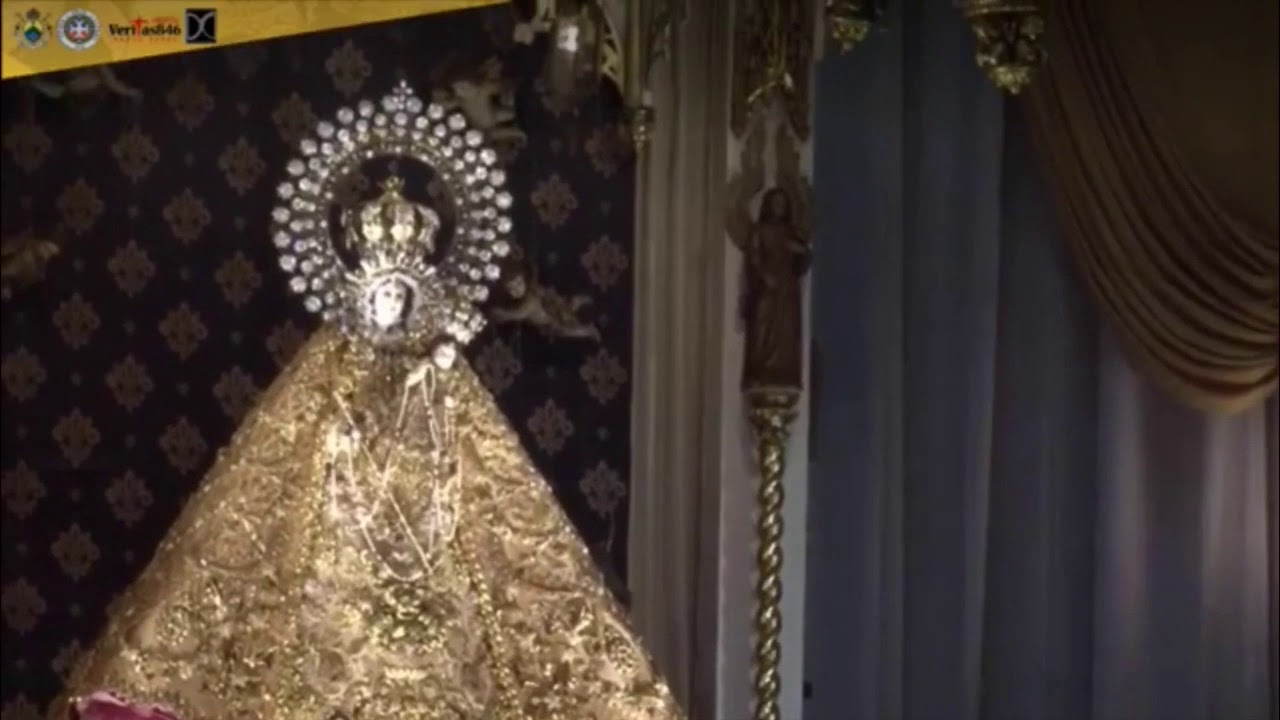 La Naval de Manila 2018 Procession (Despedida a la Virgen)
