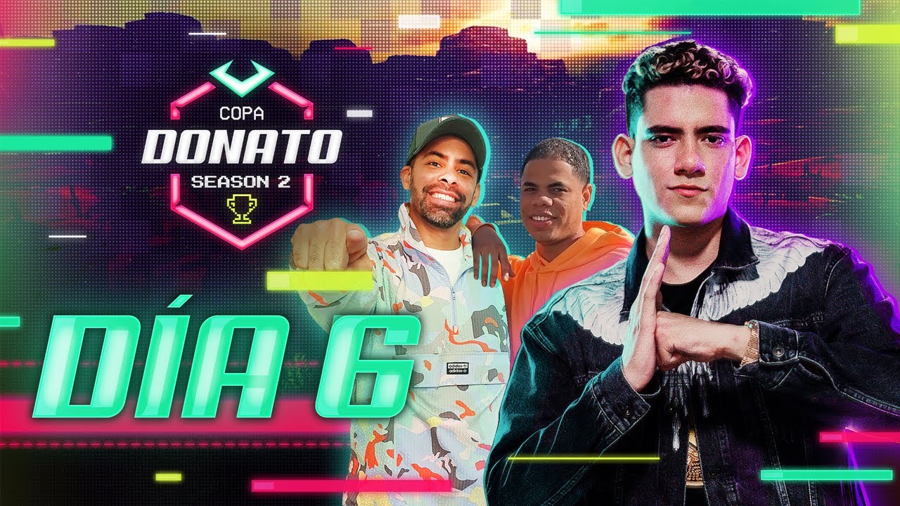 EPIDEMIC VIENE A NARRAR LA ULTIMA CHANCE DE LOS EQUIPOS PARA CLASIFICAR A LA FINAL DE LA COPA DONATO