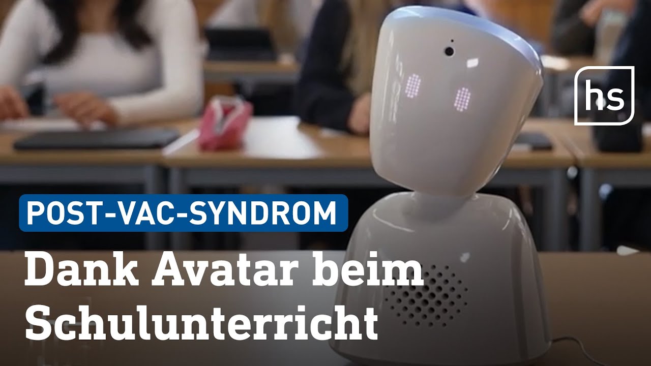 Trotz Post-Vac-Syndrom zur&uuml;ck ins Klassenzimmer | hessenschau