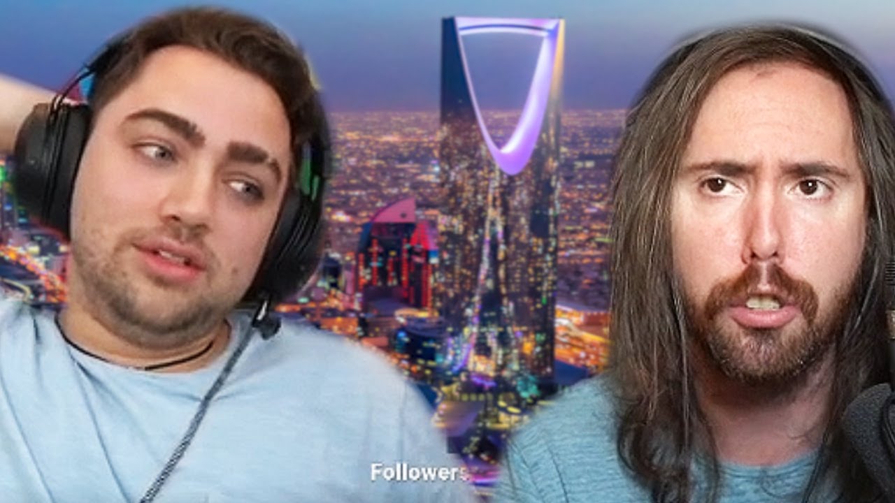 The Saudi Arabia Drama