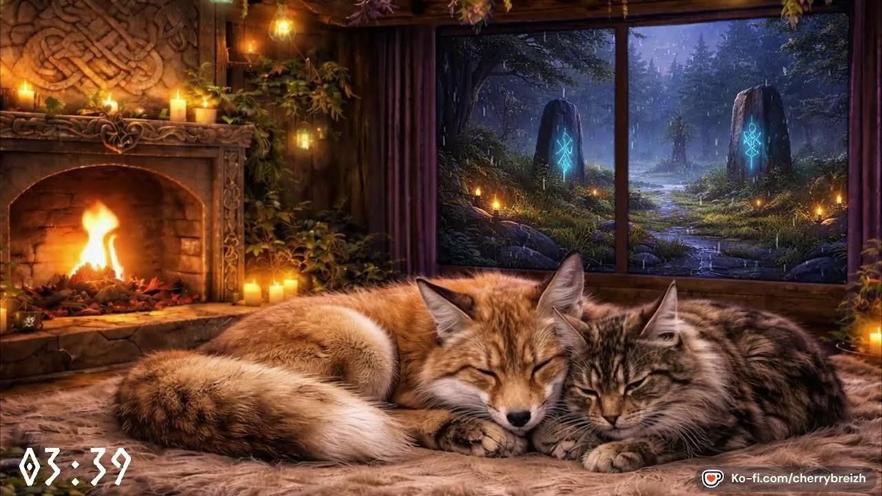 Relaxed Co-Working Stream | 80/5 Pomodoro | Deep Focus & Chill