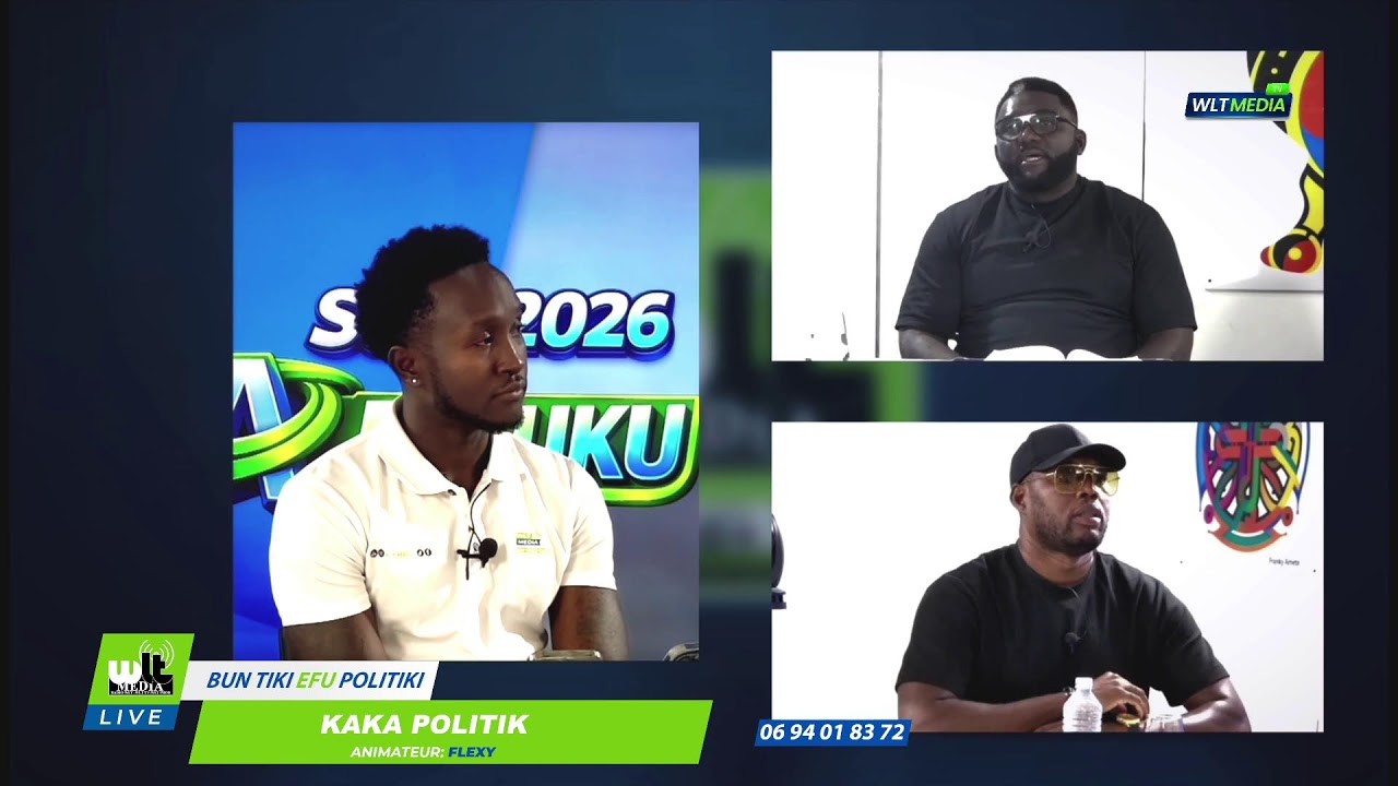 🔴WLT TV в прямом эфире🔴 Какая политика