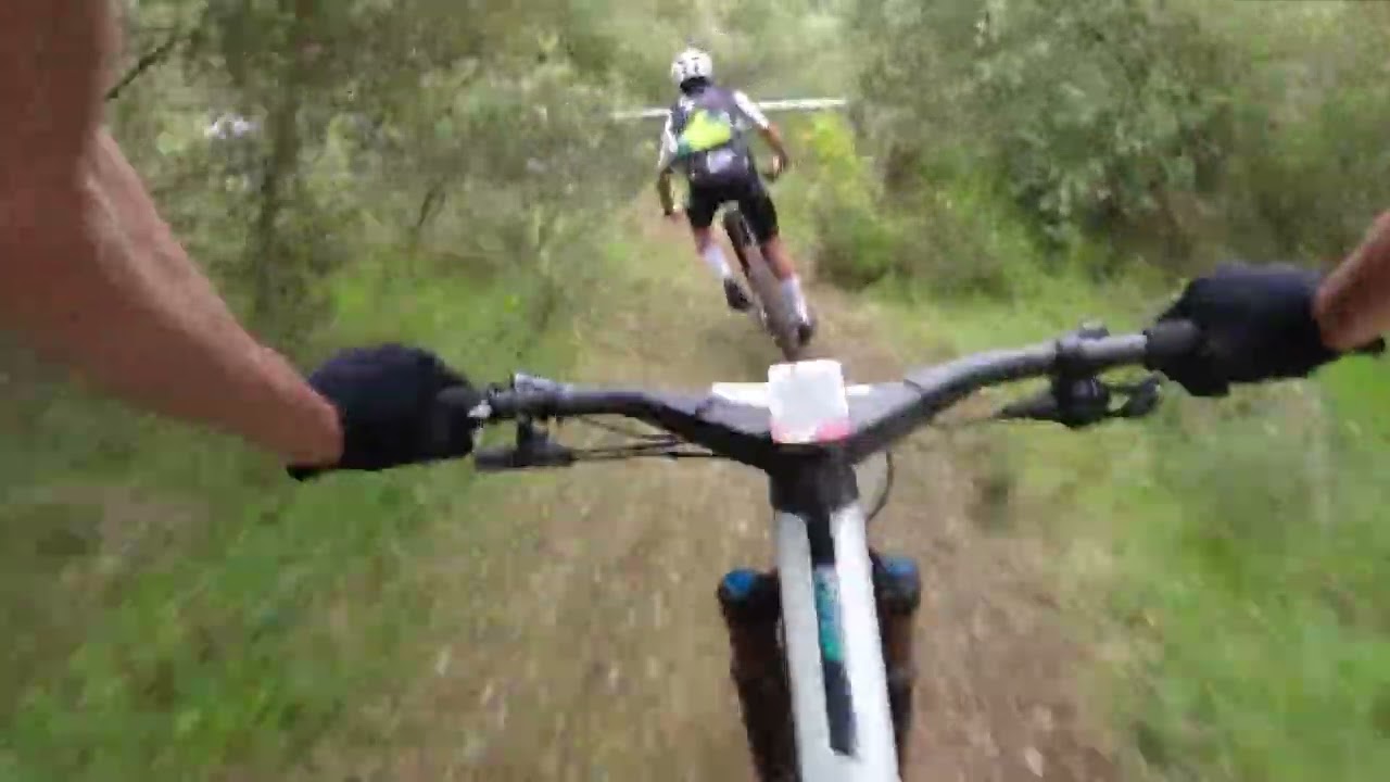 TAÇA DE PORTUGAL XCO ABRANTES - 2024 Track POV | Mário Costa