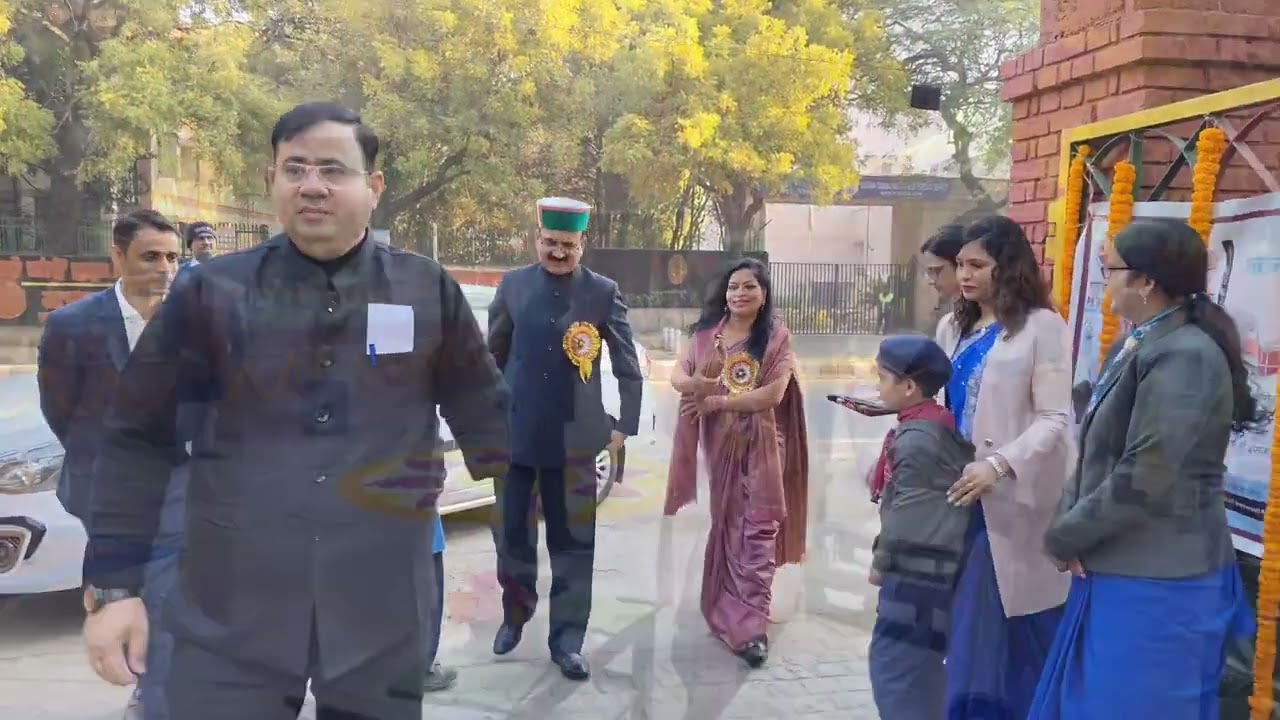 Republic day celebration 2025 at PM SHRI KV JNU last year#studentslife#teacherslife#trending#viral 