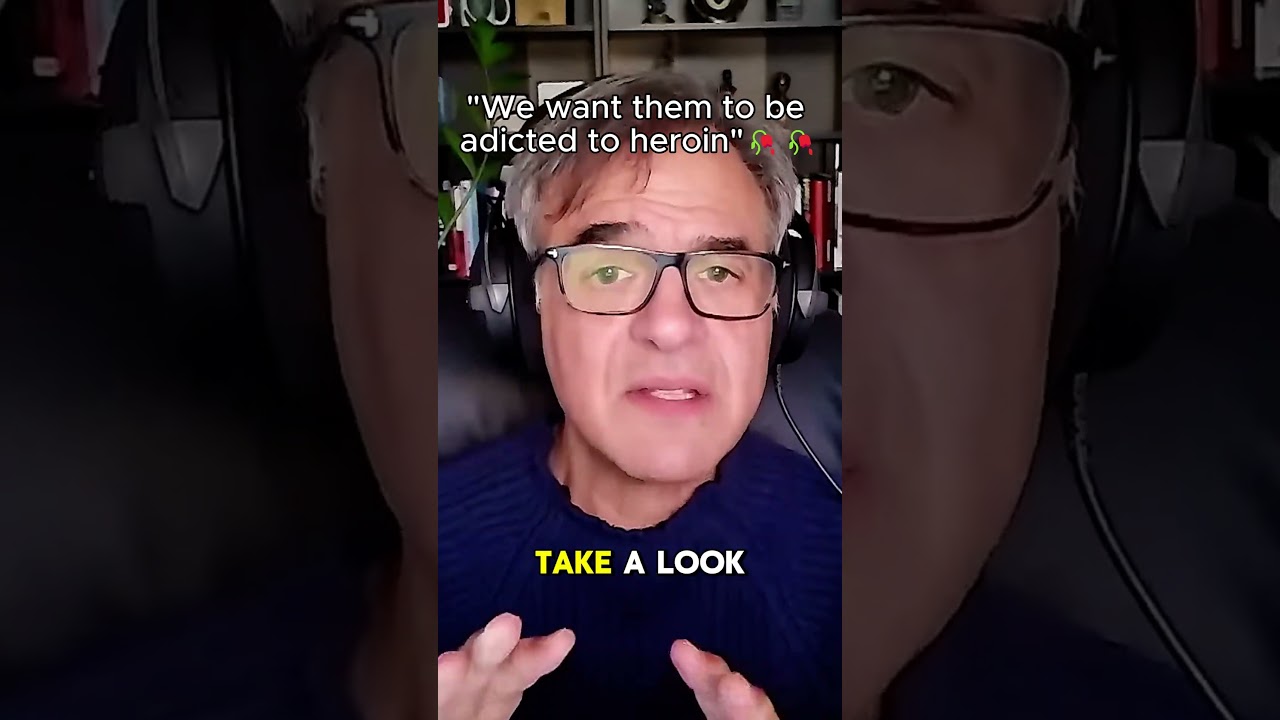 John Kiriakou - CIA funded heroin #johnkiriakou #podcast