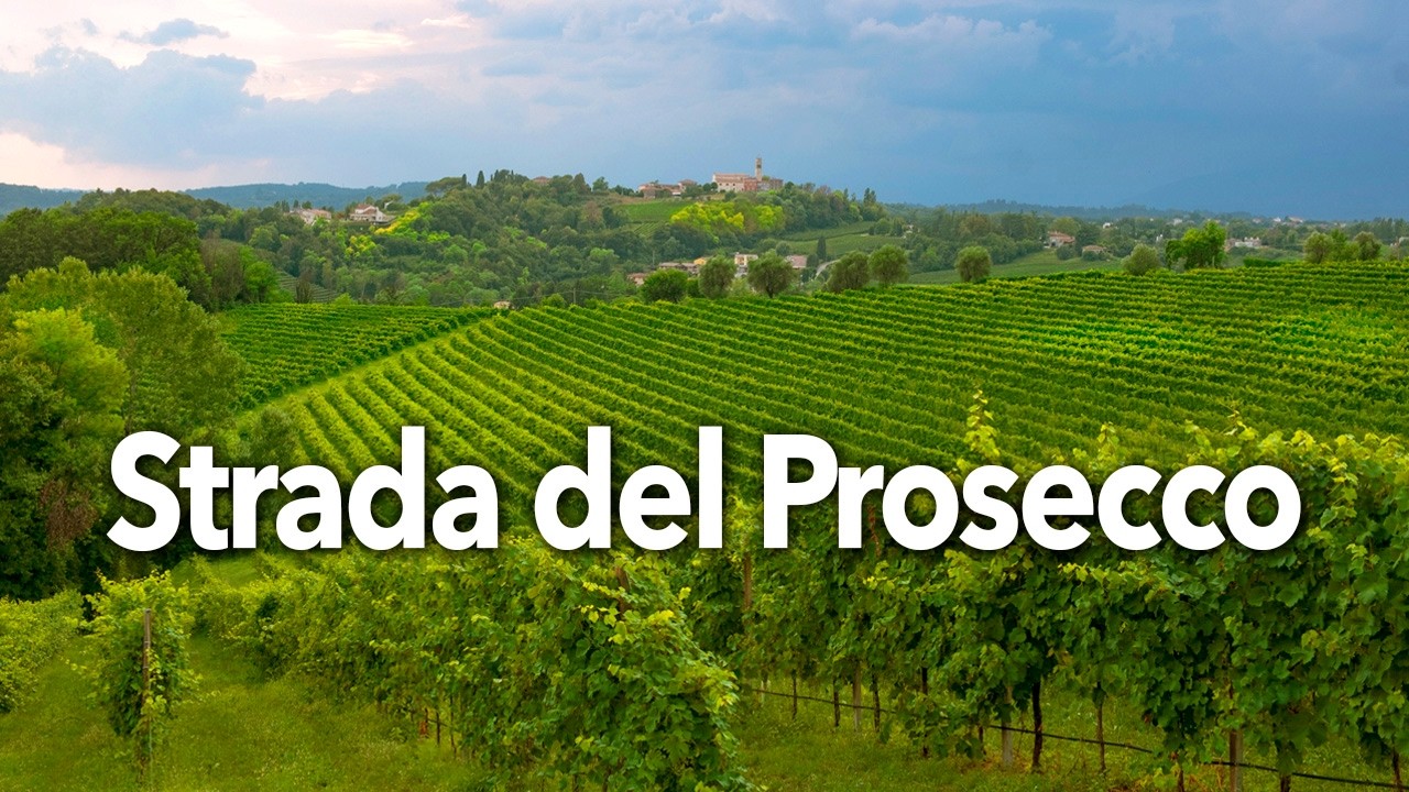 Fotografare i Vigneti di Conegliano, sulla strada del Prosecco