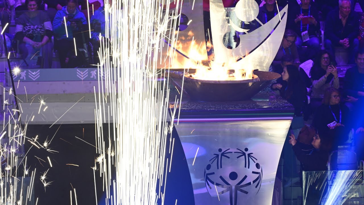 WATCH: 2025 Special Olympics World Winter Games Turin Opening Ceremony, Courtesy of ESPN