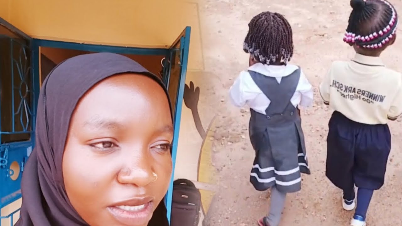 Changed my daughter a school !!