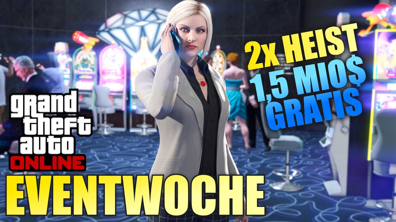Eventwoche : FINANZIELLER AUSNAHMEZUSTAND! 🚀 Rockstar schenkt uns Millionen!