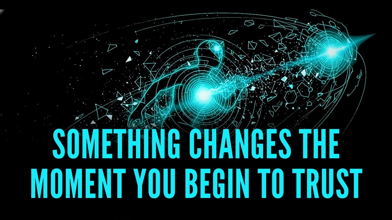This Is What Really Happens When You Trust the Power of the Quantum Field.
