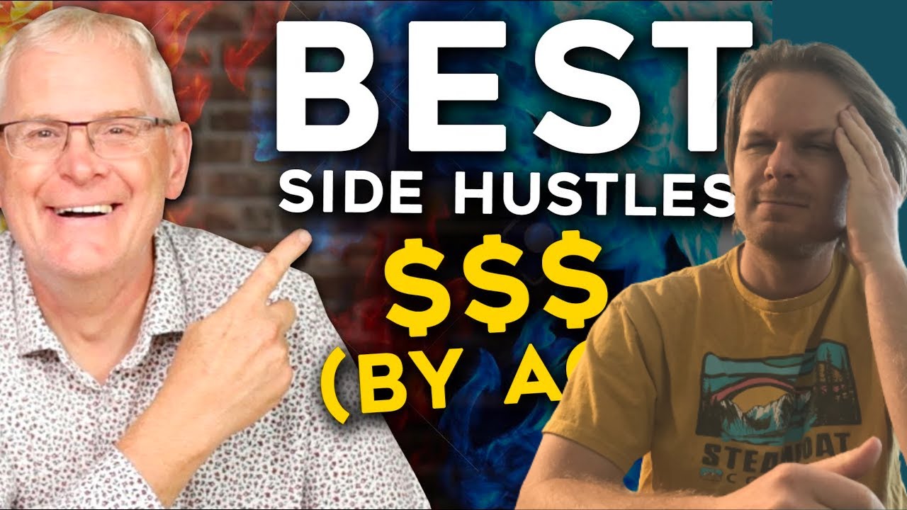 Entrepreneur EXPOSES Mark Tilbury's BEST Side Hustles