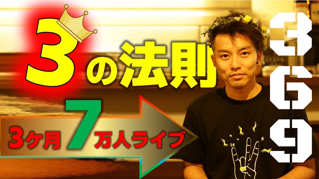３６９の秘密。ニコラ・テスラの３６９に隠された宇宙の鍵とは？【３６９】
