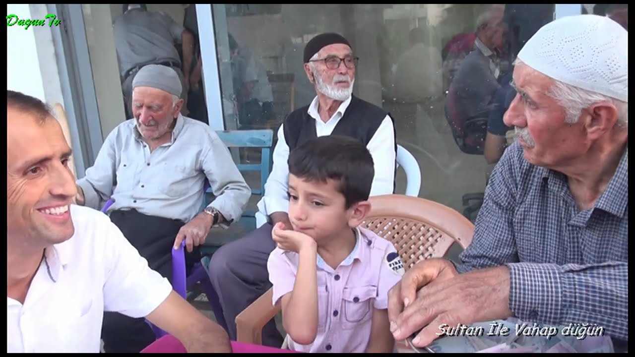 VAHAP İLE SULTAN DÜĞÜN