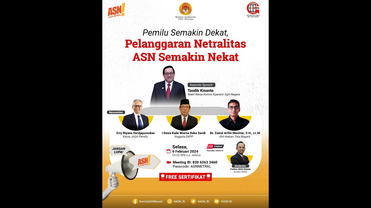 Webinar KASN 