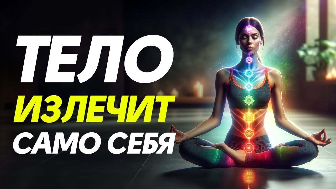 Где ваша ТОЧКА БОЛИ? Лучшая практика освобождения
