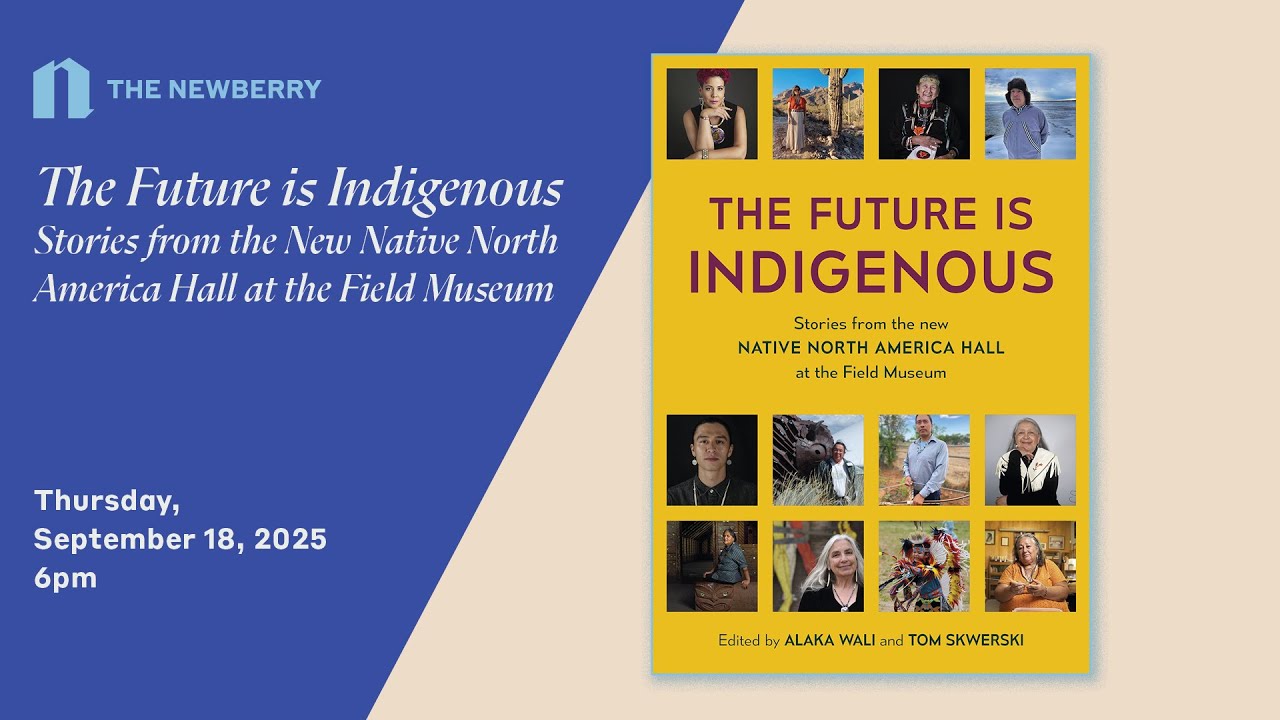 The Future is Indigenous