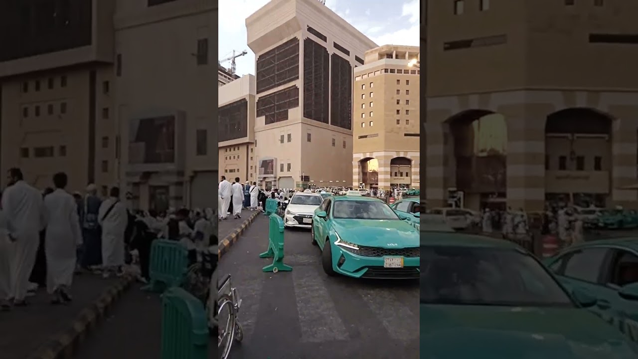 المسافة من فندف رمادة دار الفائزين الى الحرم المكي