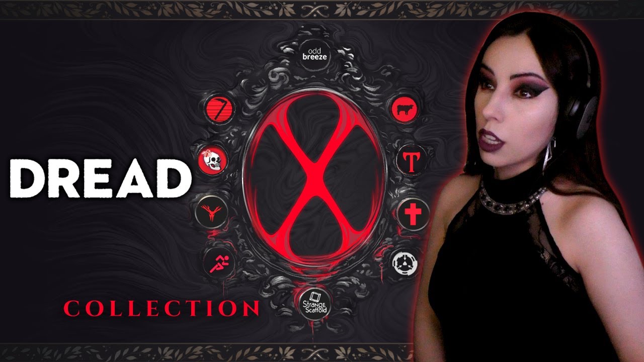[RU/ENG] ORT-ORT - Dread X Collection