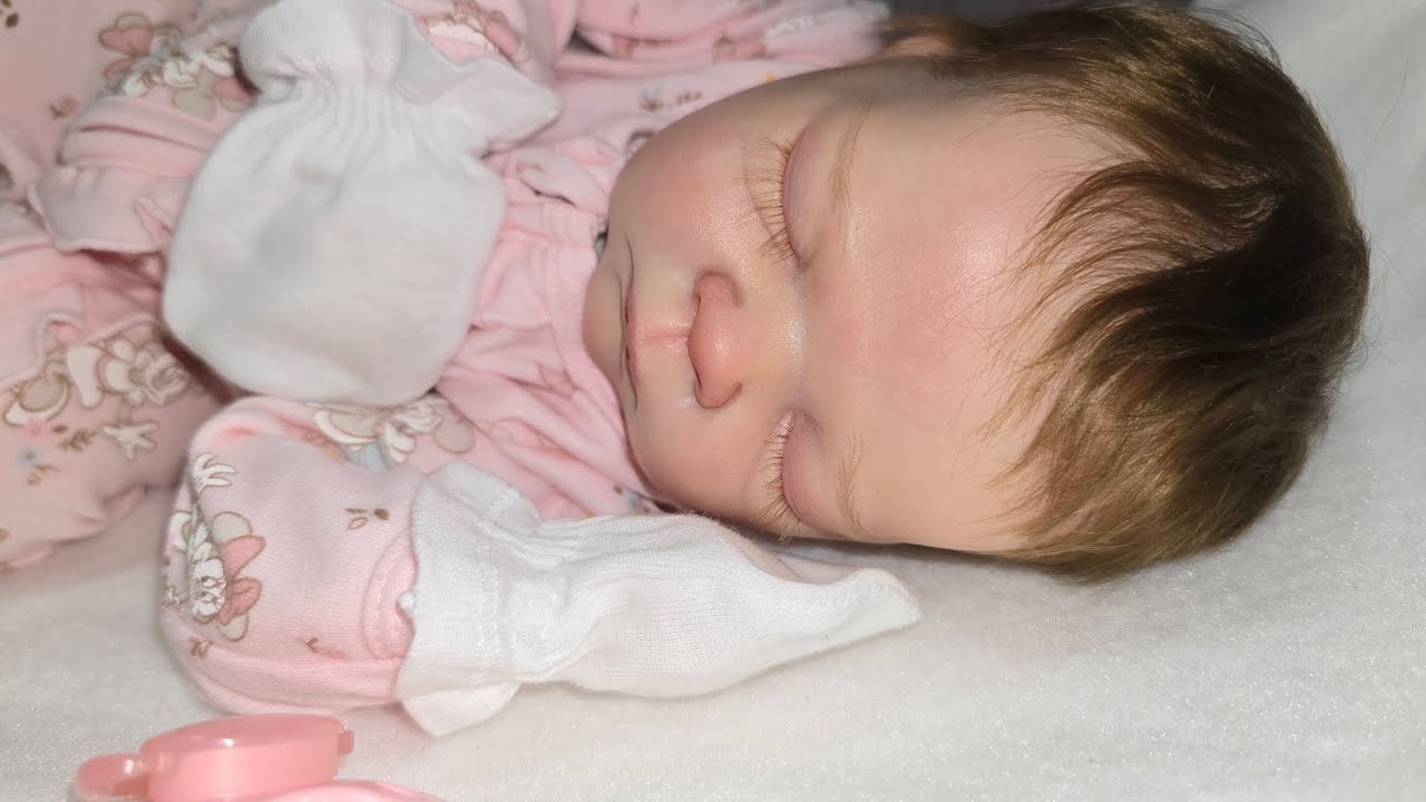 Made my first Reborn 