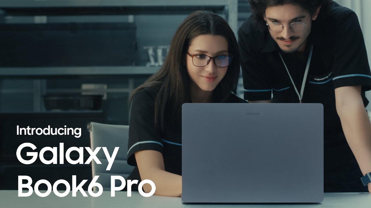 Introducing Galaxy Book6 Pro | Samsung