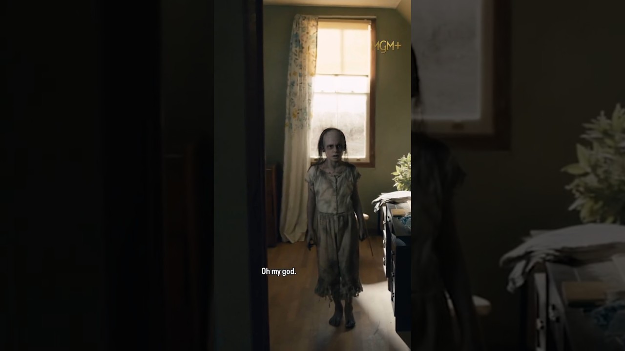 From(2022)#fromseries#amazoneprimevideo#Hannah Cheramy#Harold Perrineau