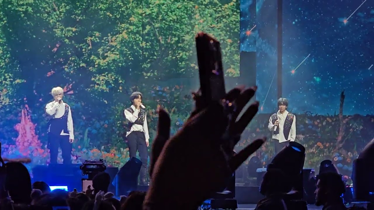 10/02/25 TXT Song of the Stars Act:Tomorrow Newark Day2 #txt 