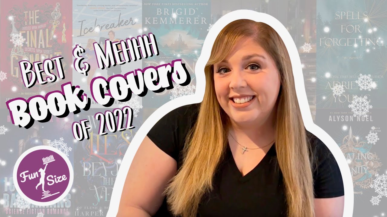 Book covers I loved… and didn’t from 2022 (Bookmas 16)