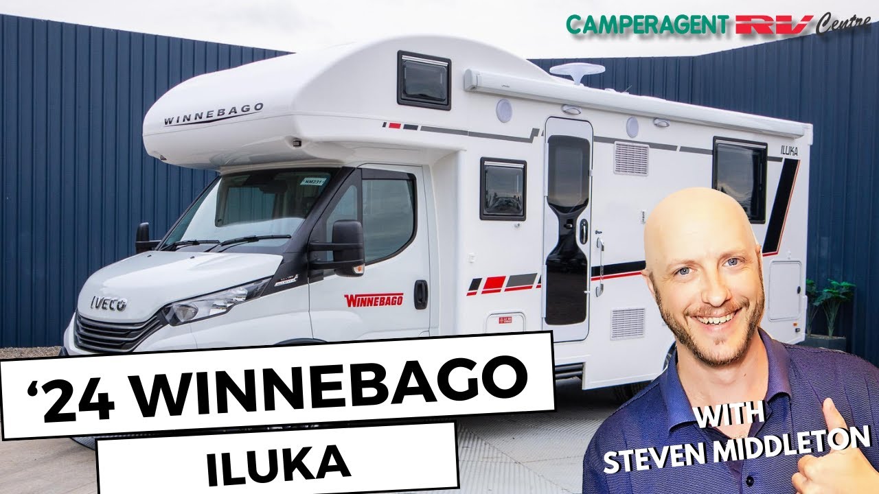 Winnebago Iluka Motorhome Walkthrough & Review: Explore This Ultimate ‘Hotel on Wheels'