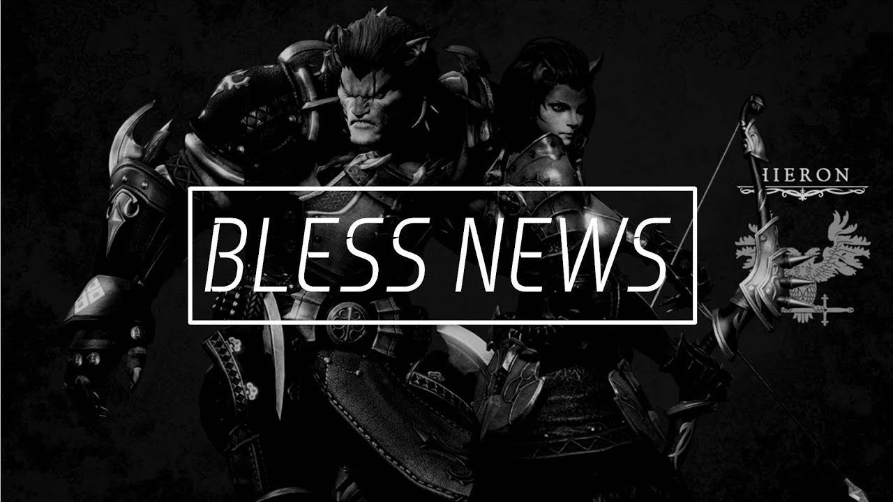 BLESS Online NA Release Date News, Optimization, New Features | My Thoughts | Nyks.