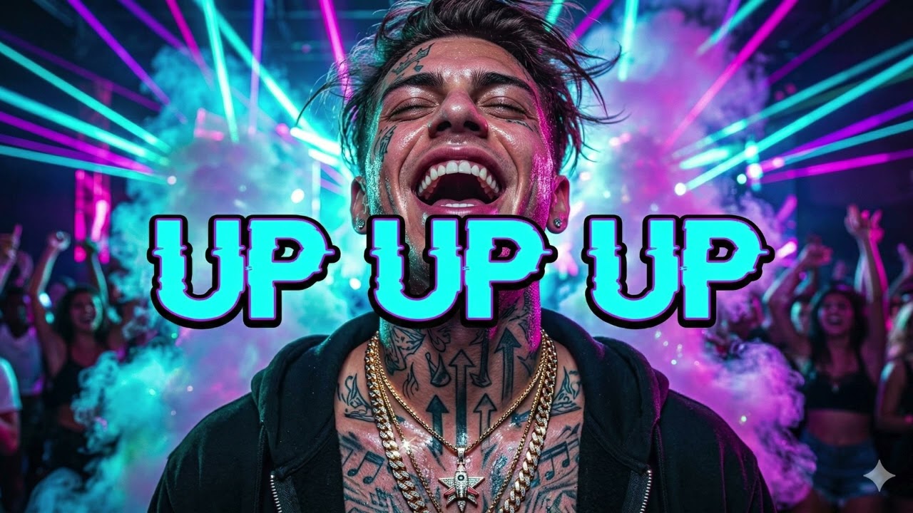 Up Up Up ✨ | Electropop / Synthpop con energía K-Pop