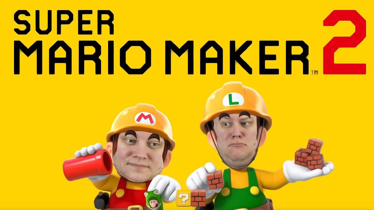 Nächster Rekord-Angriff! | Mario Maker 2