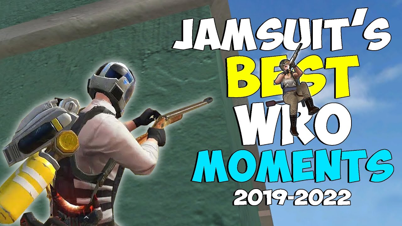 JamSuit's Best WRO Moments.
