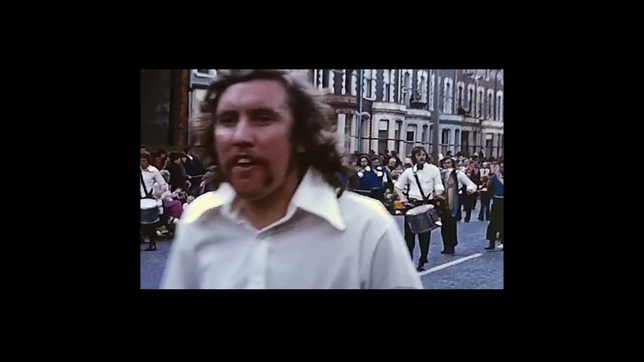 12th July 1974 Cine to Digital Wolverine Film Scanner Clara Street Lisburn Road Templemore Avenue