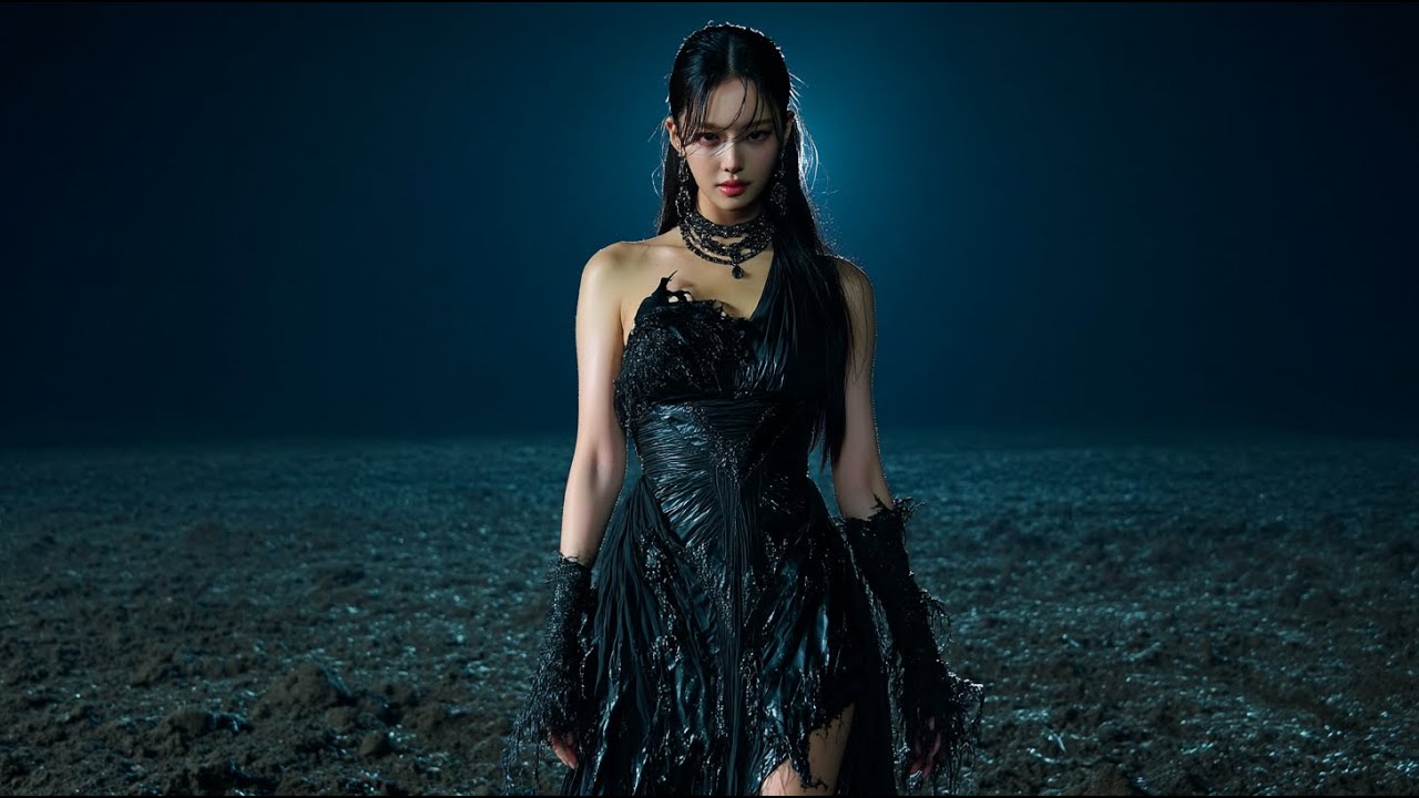 UN NAMED / SUNO 수노, midjourney 미드저니, 루마 LUMA AI, Music video 제작 작업